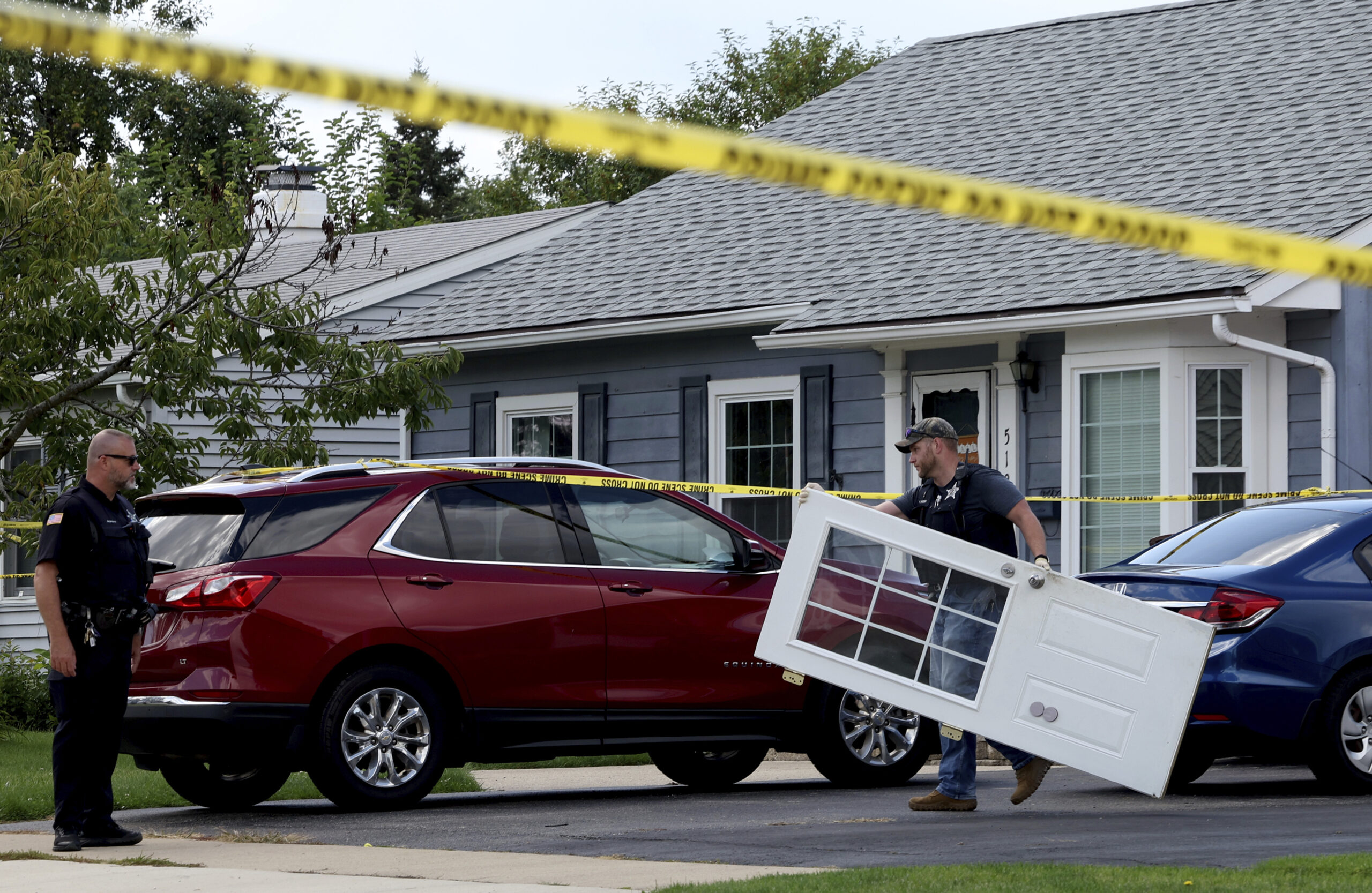 Plainfield Illinois Murder - v6wp7ev