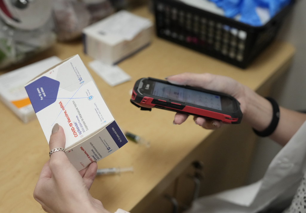 Unexplained vaginal bleeding linked to COVID19 vaccine Washington