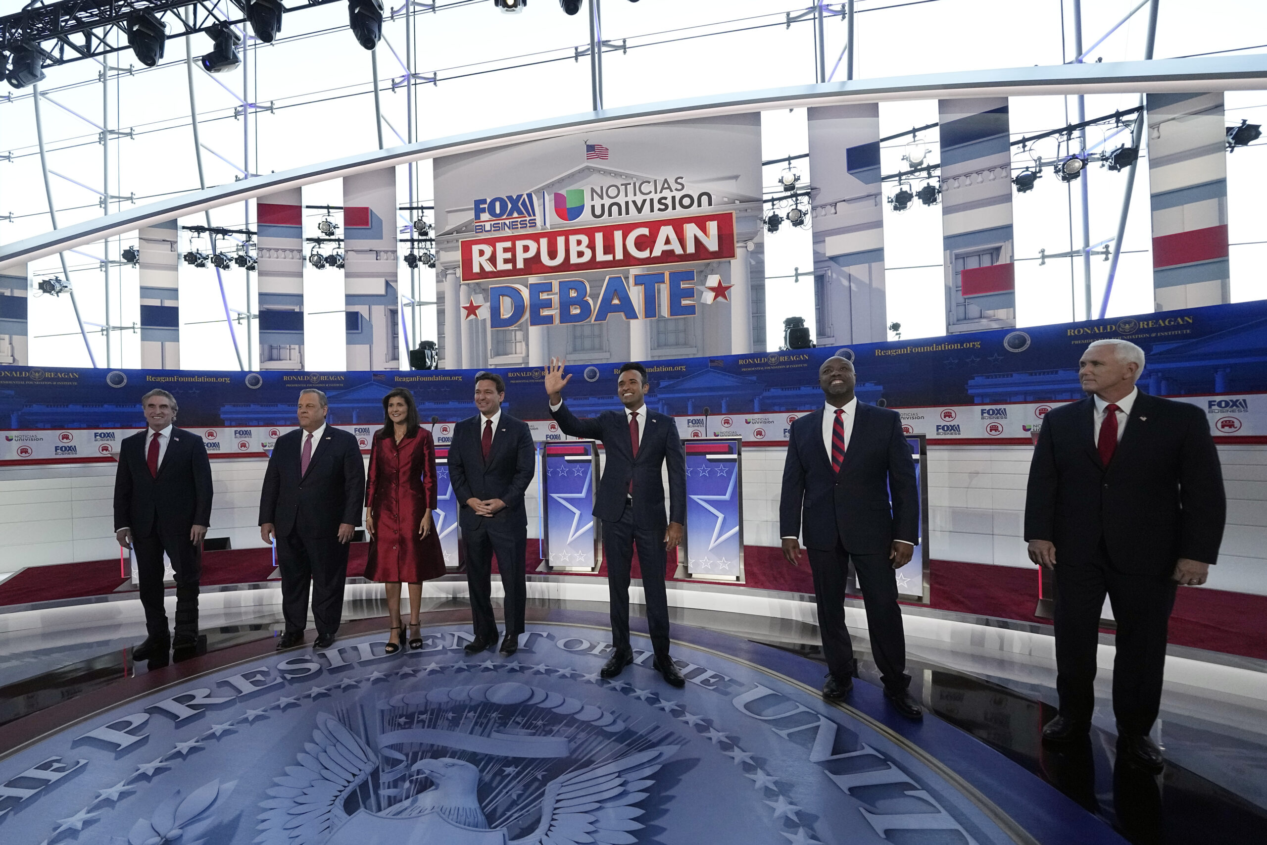 Republican Debate: Top Three Takeaways From The Candidates’ Latest ...