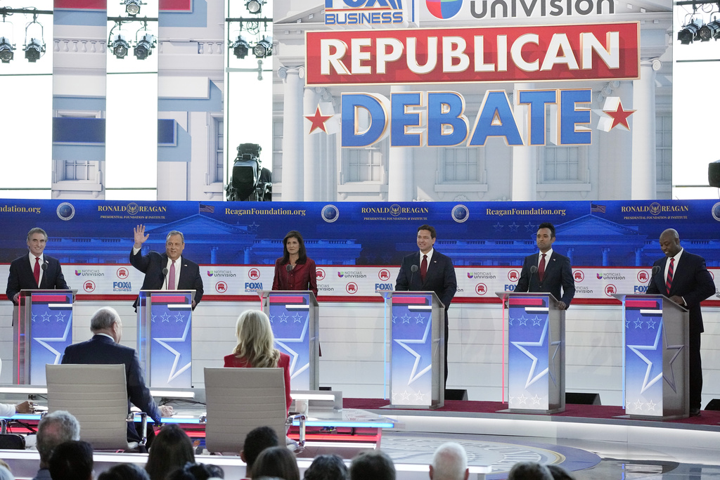 What next after messy, chaotic GOP debate? - Washington Examiner