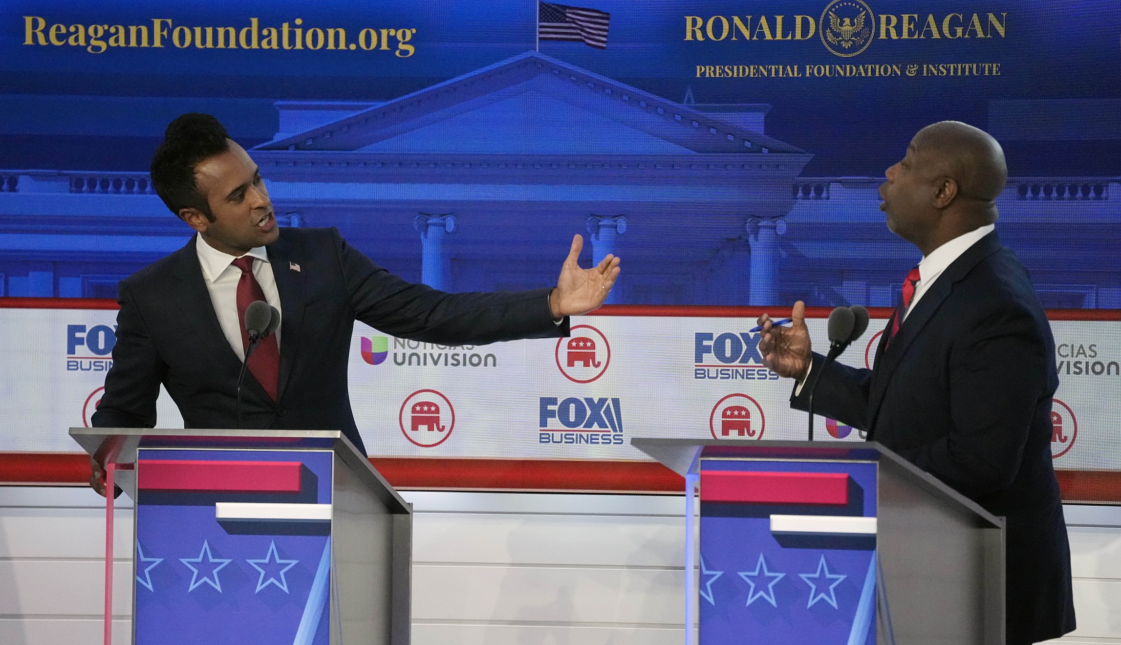 Second Republican debate sees significant drop in viewership