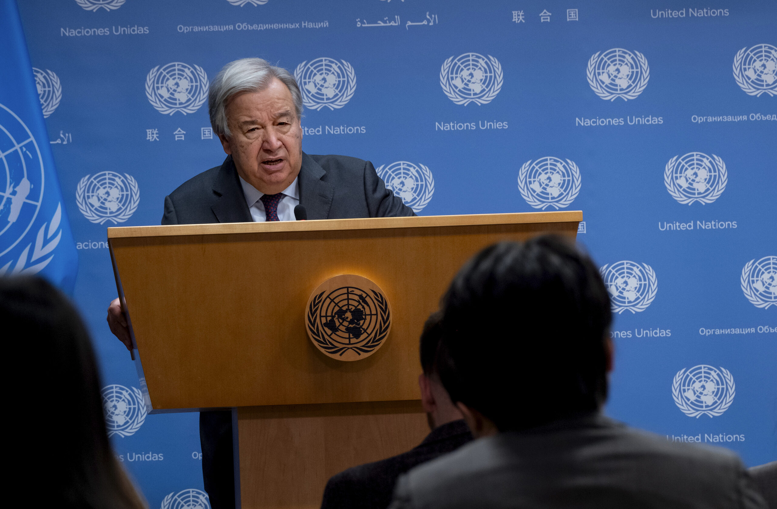 NextImg:Defunding the UN should be a GOP priority - Washington Examiner