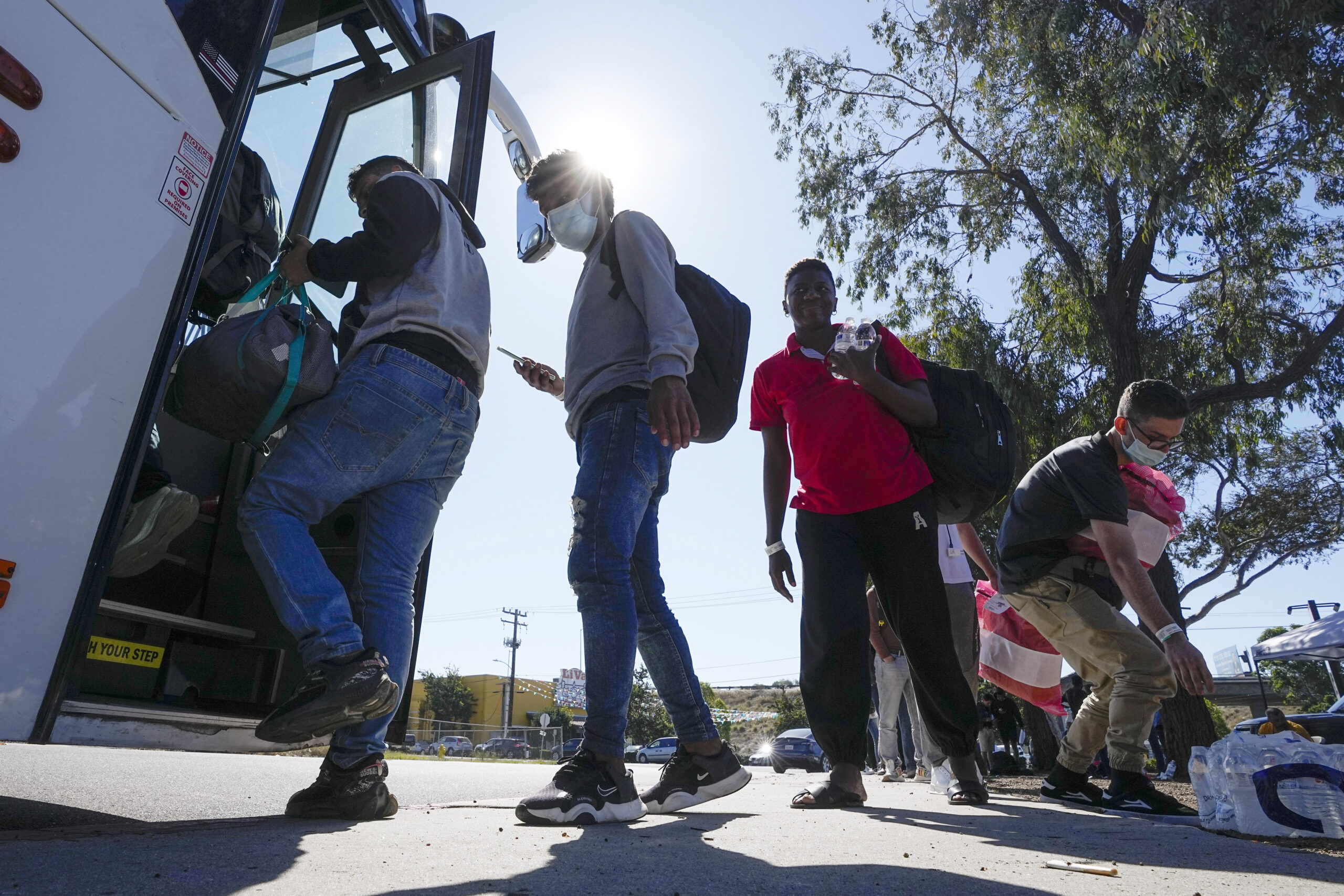 NextImg:Colorado town declares itself a non-sanctuary city as Denver grapples with immigrant influx - Washington Examiner