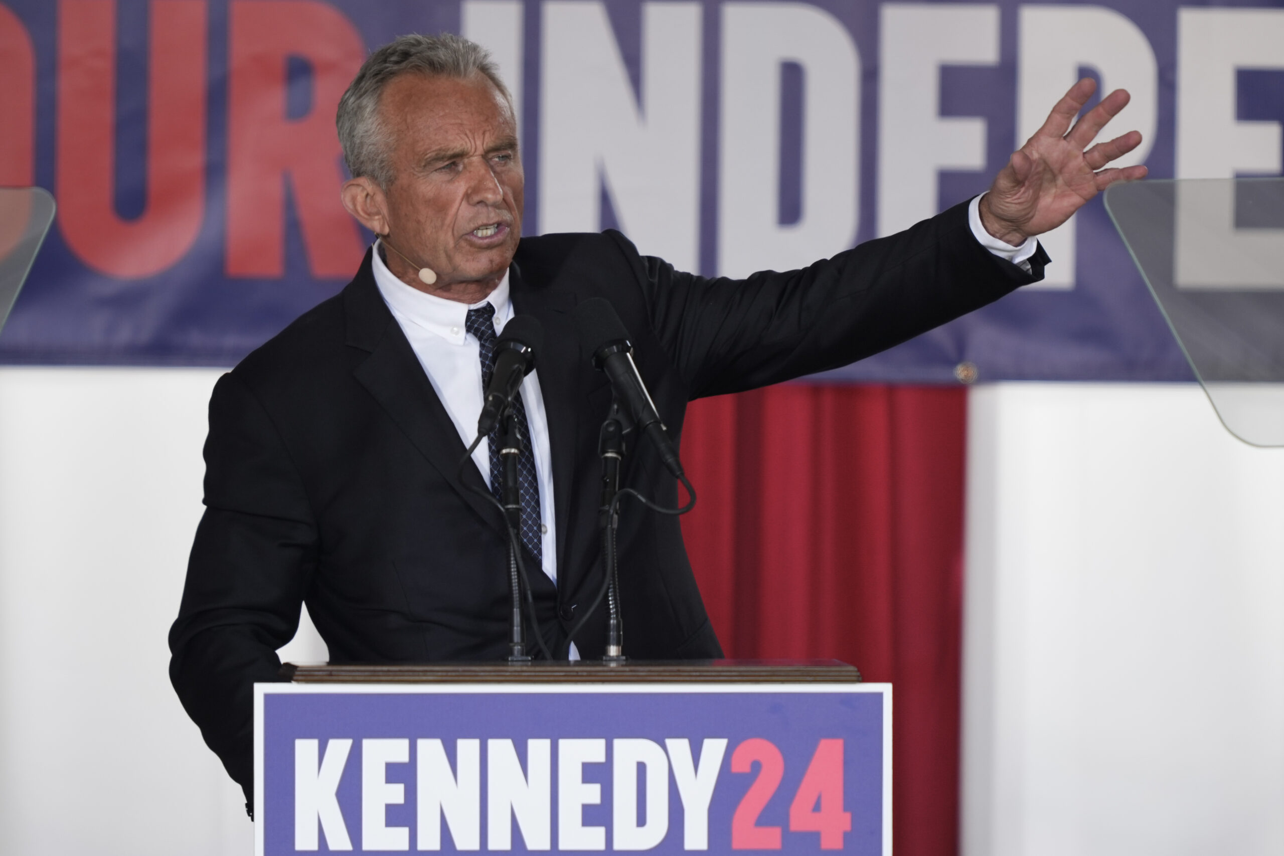 RFK Jr Fed Up In First 2024 Election Campaign Ad Washington Examiner   Ap23282810951678 Scaled 