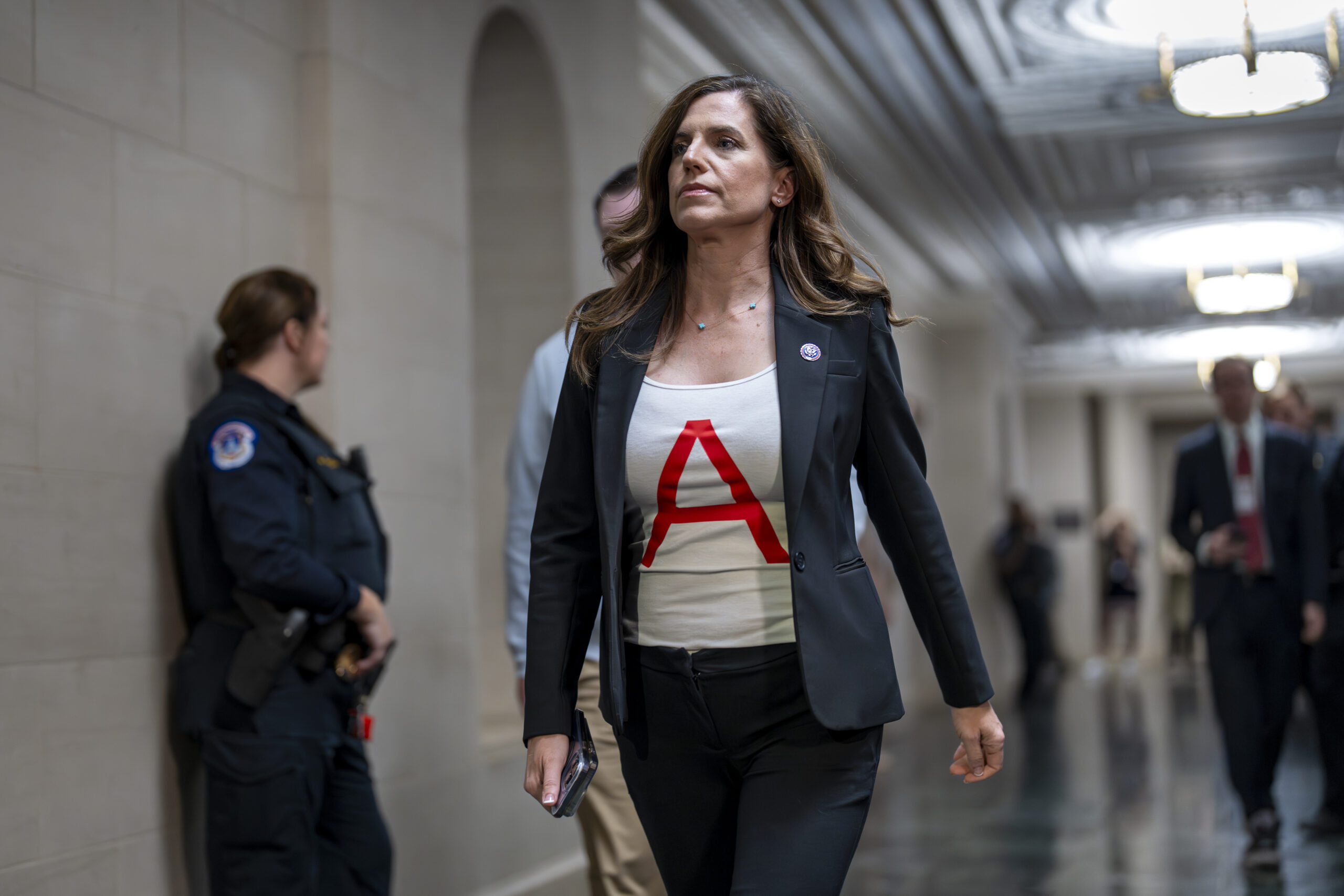 Five times Nancy Mace shocked Congress and constituents in 2023 ...