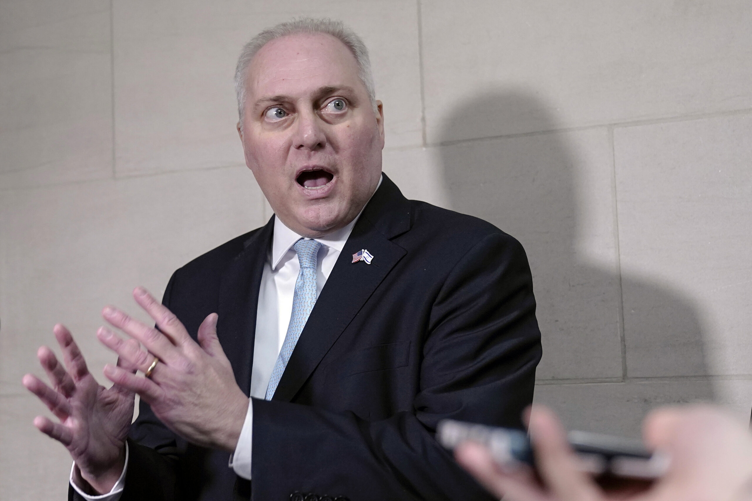 What Is The Speaker designee And Does Steve Scalise Have Any Powers What is the speaker designee and does steve scalise have any powers