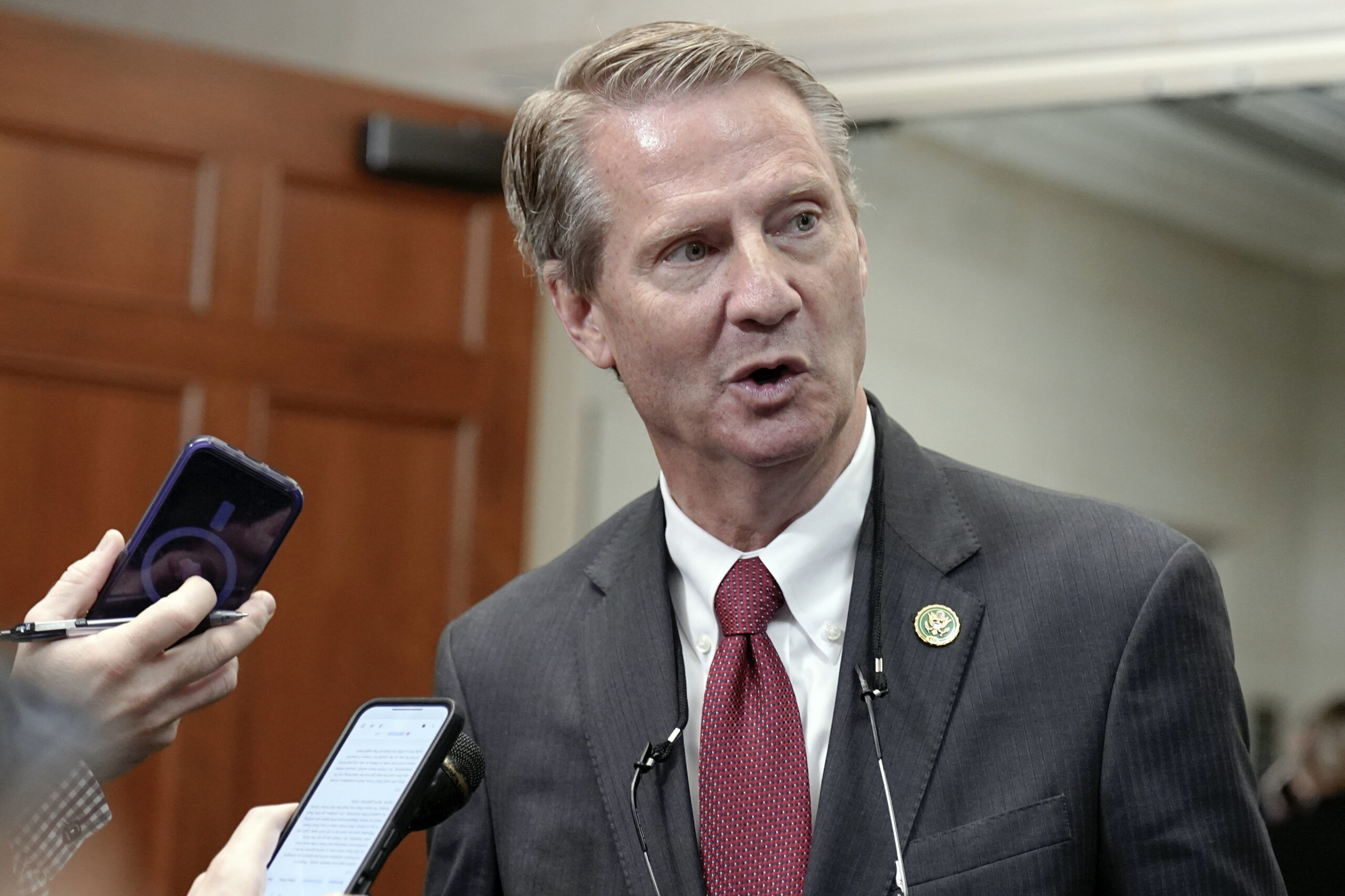 NextImg:McCarthy foe Tim Burchett could face primary challenge after voting for ouster