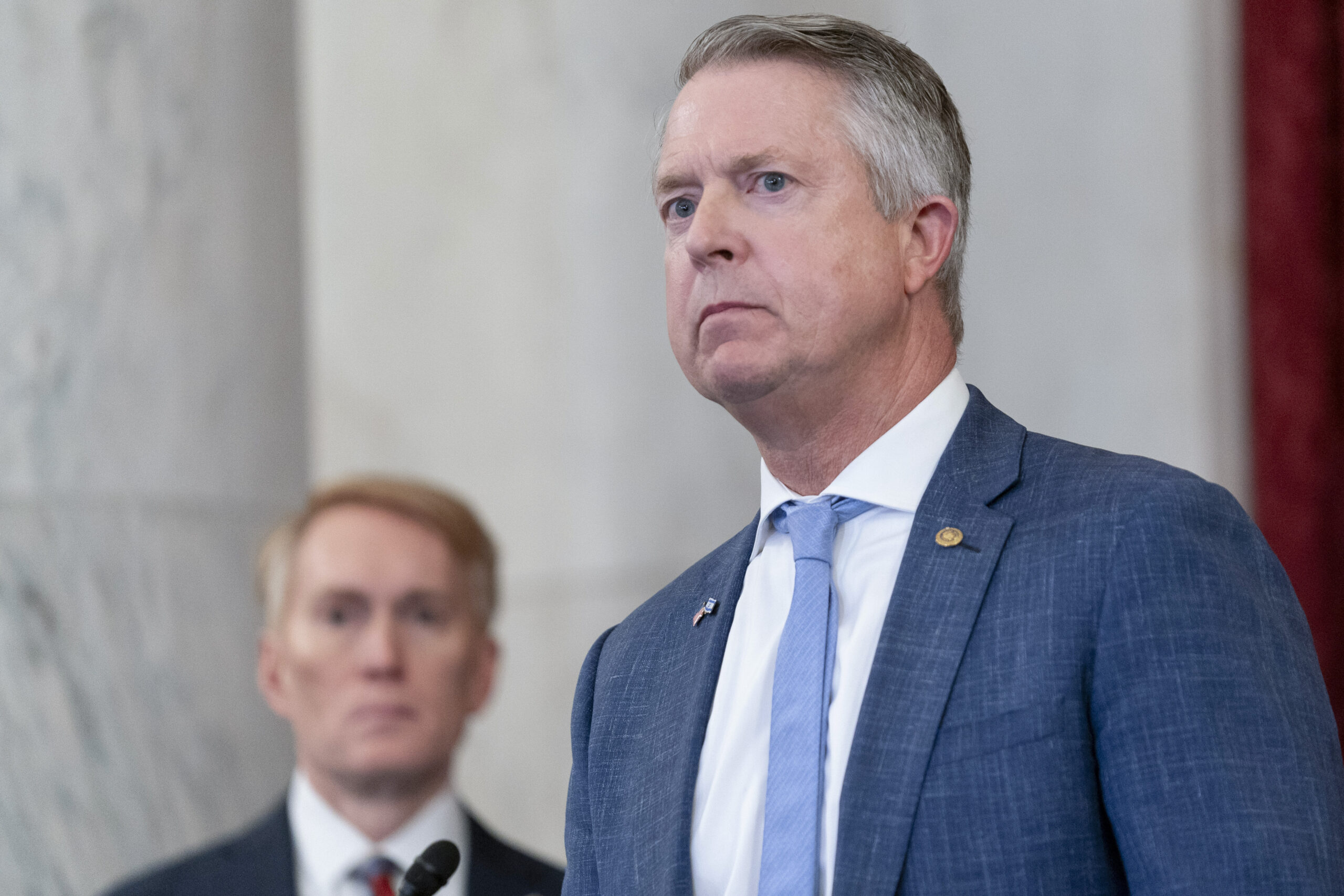 Roger Marshall demands agencies report details of terrorist watchlist