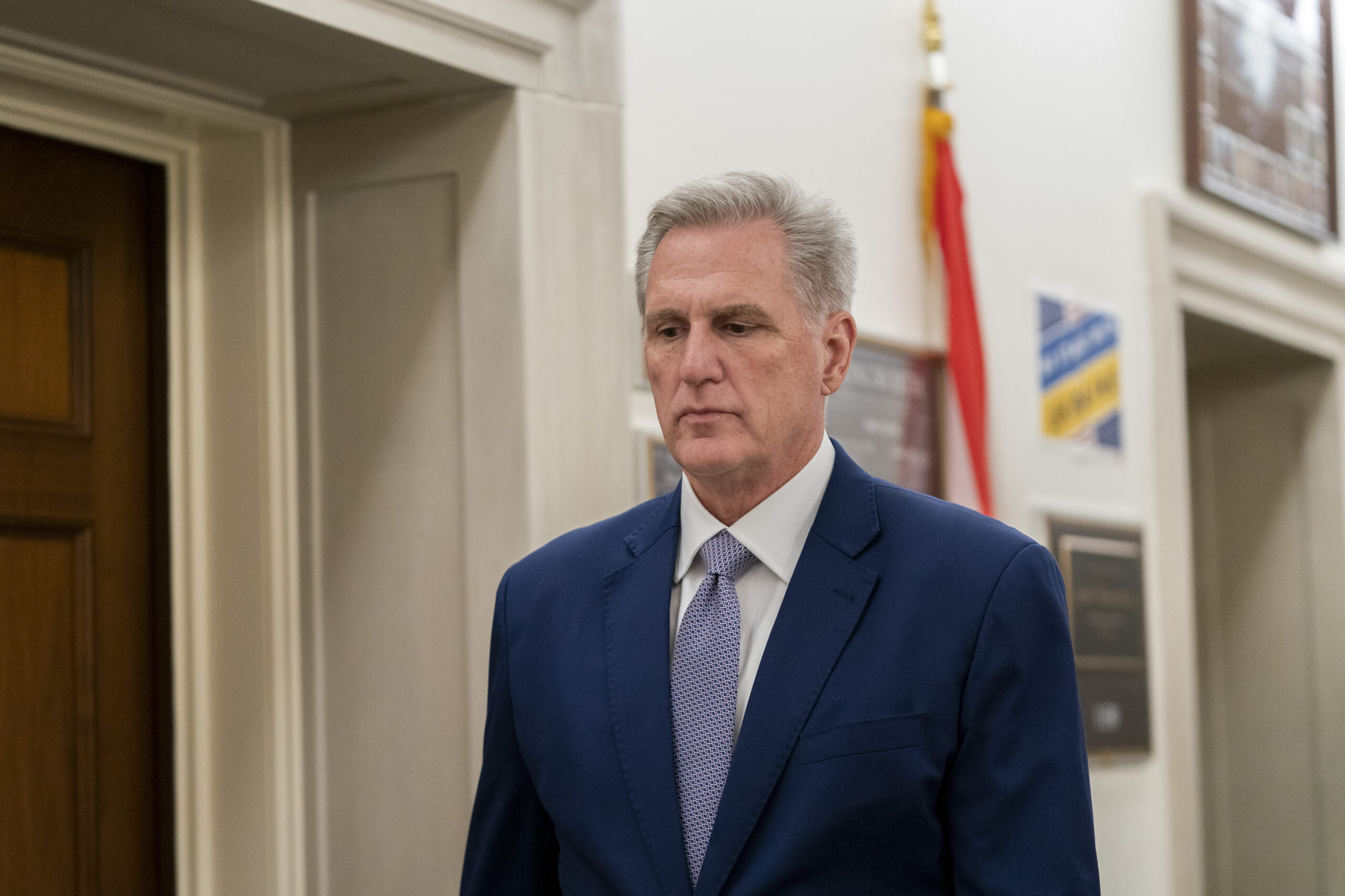 House Republicans to ‘toast’ McCarthy at party as speculation about ...