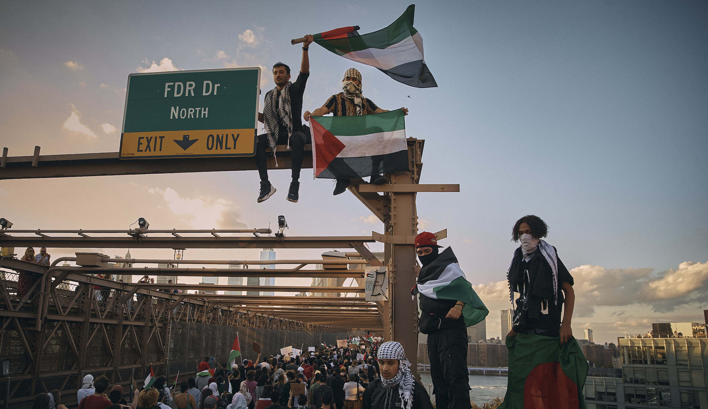NextImg:What you probably misunderstand about disruptive left-wing demonstrations