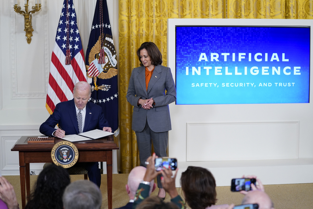 Biden administration seeks feedback on open-source AI regulations