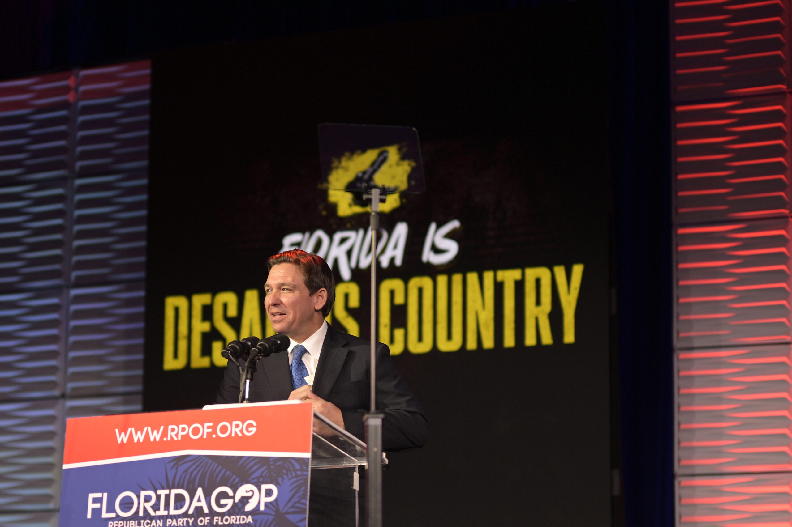 New Desantis Super Pac Ad Says ‘only One Candidate’ Can Win Following Gop Losses Washington