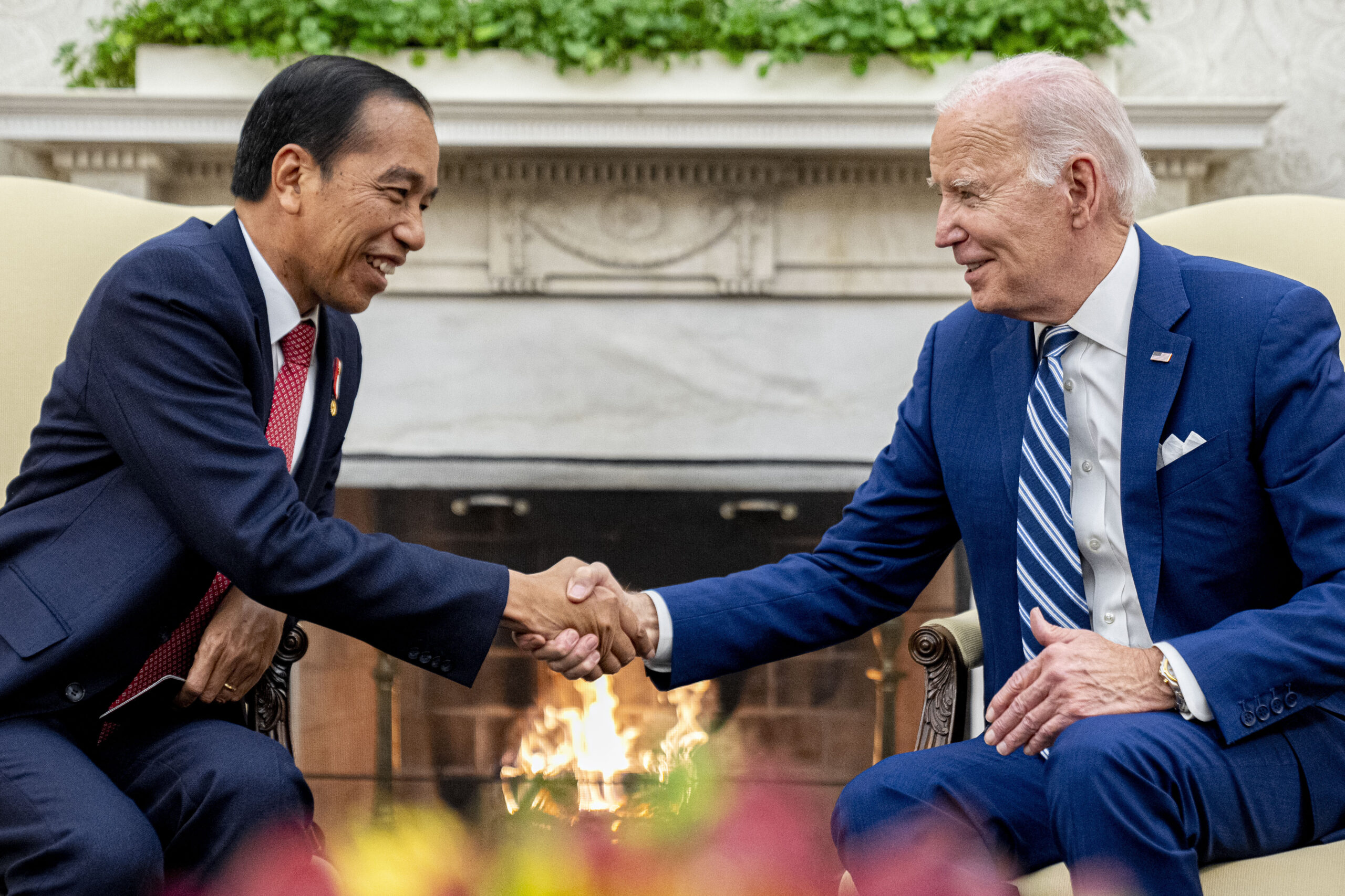 Biden Courts A Final Indo-Pacific Ally Ahead Of Meeting With China’s Xi ...