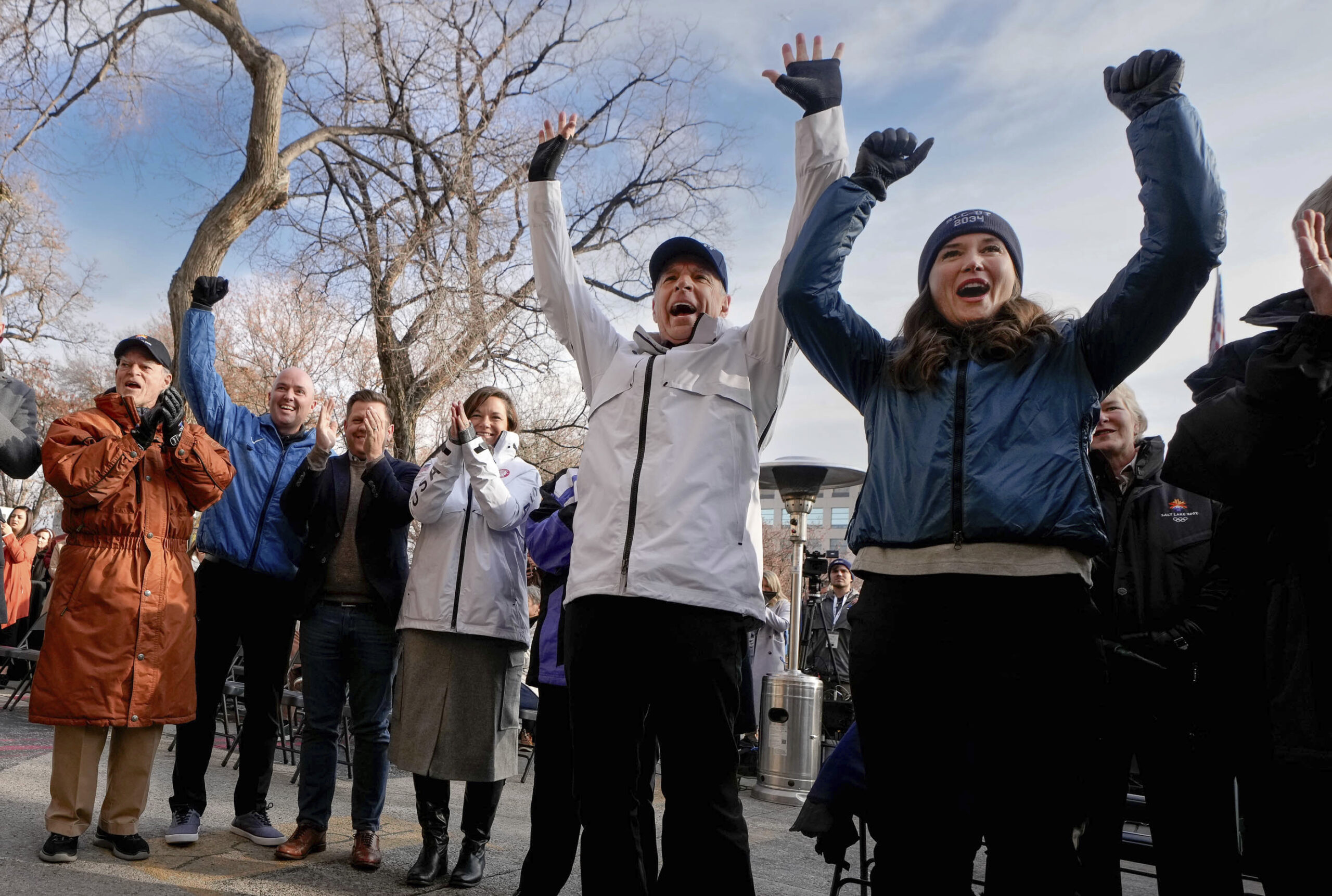 Salt Lake City One Step Closer To Hosting 2034 Winter Olympics ...