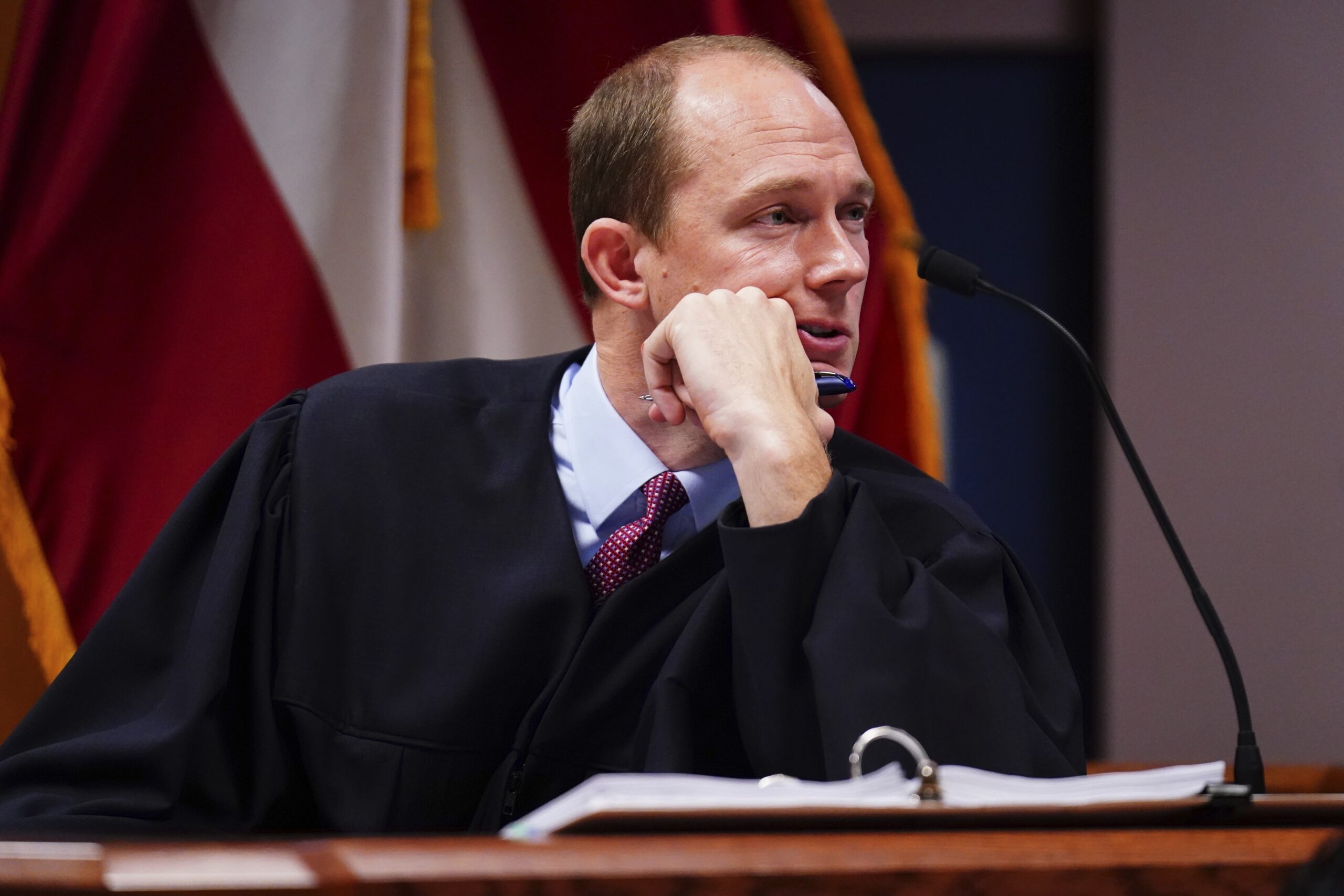 NextImg:Judge dismisses six counts in Trump Fulton County indictment - Washington Examiner