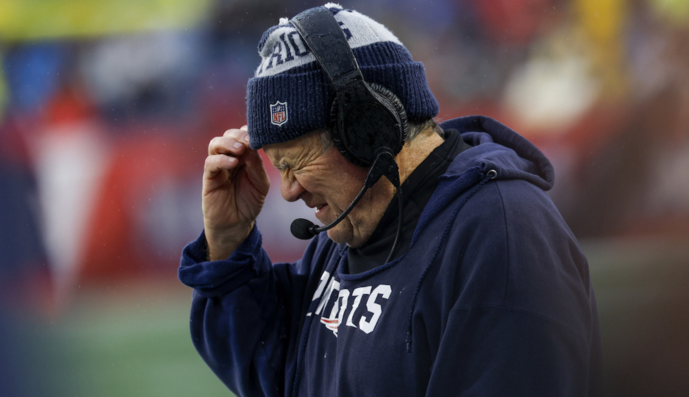 Patriot games How New England’s disastrous NFL season is changing the