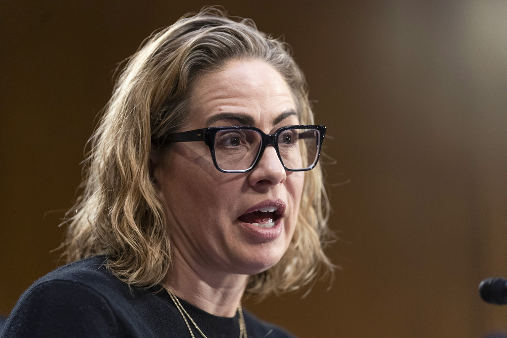 NextImg:Sinema scares Senate rivals as TV ads light up attacks on undecided candidate