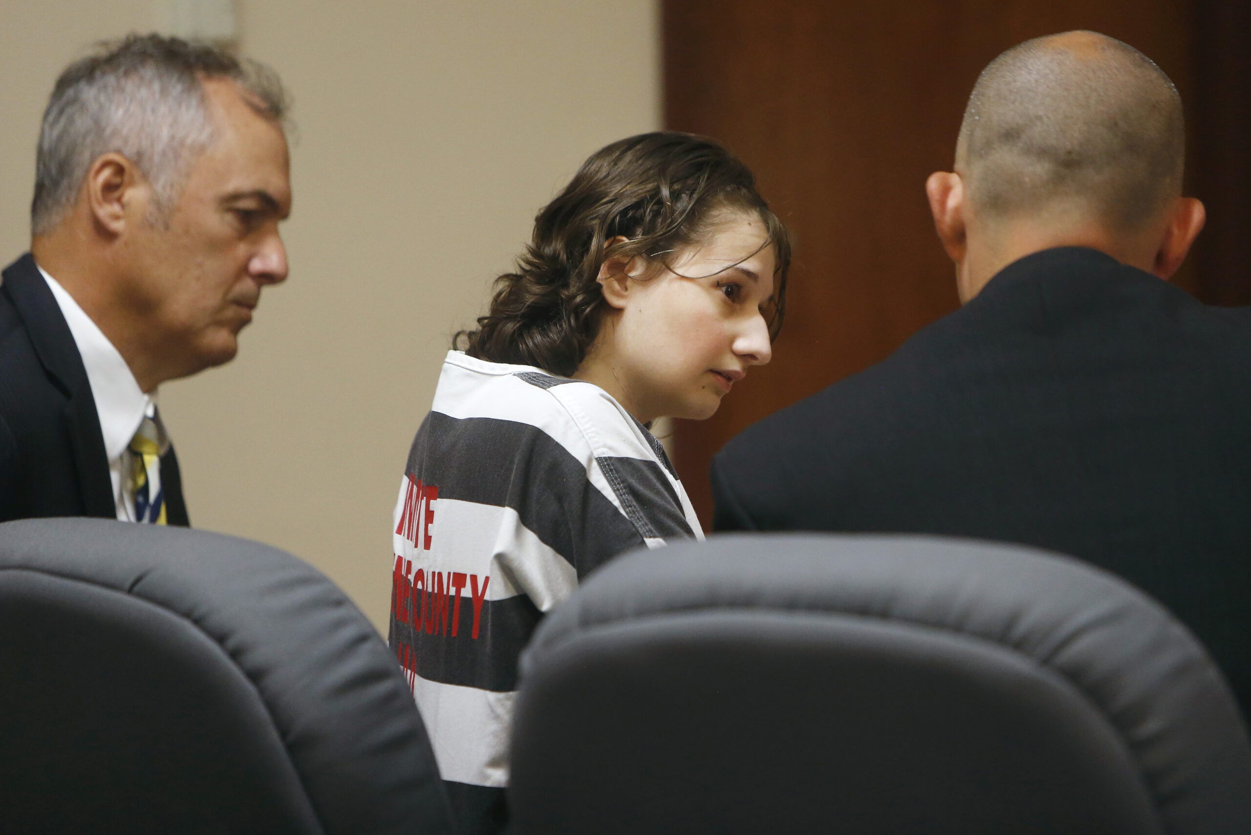 Gypsy Rose Blanchard Crime Scen Photos