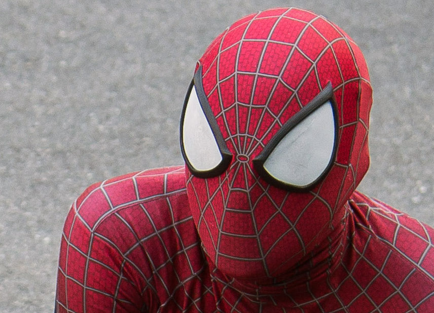 Not-so-friendly Neighborhood Spider-man: Costumed Man Arrested After 