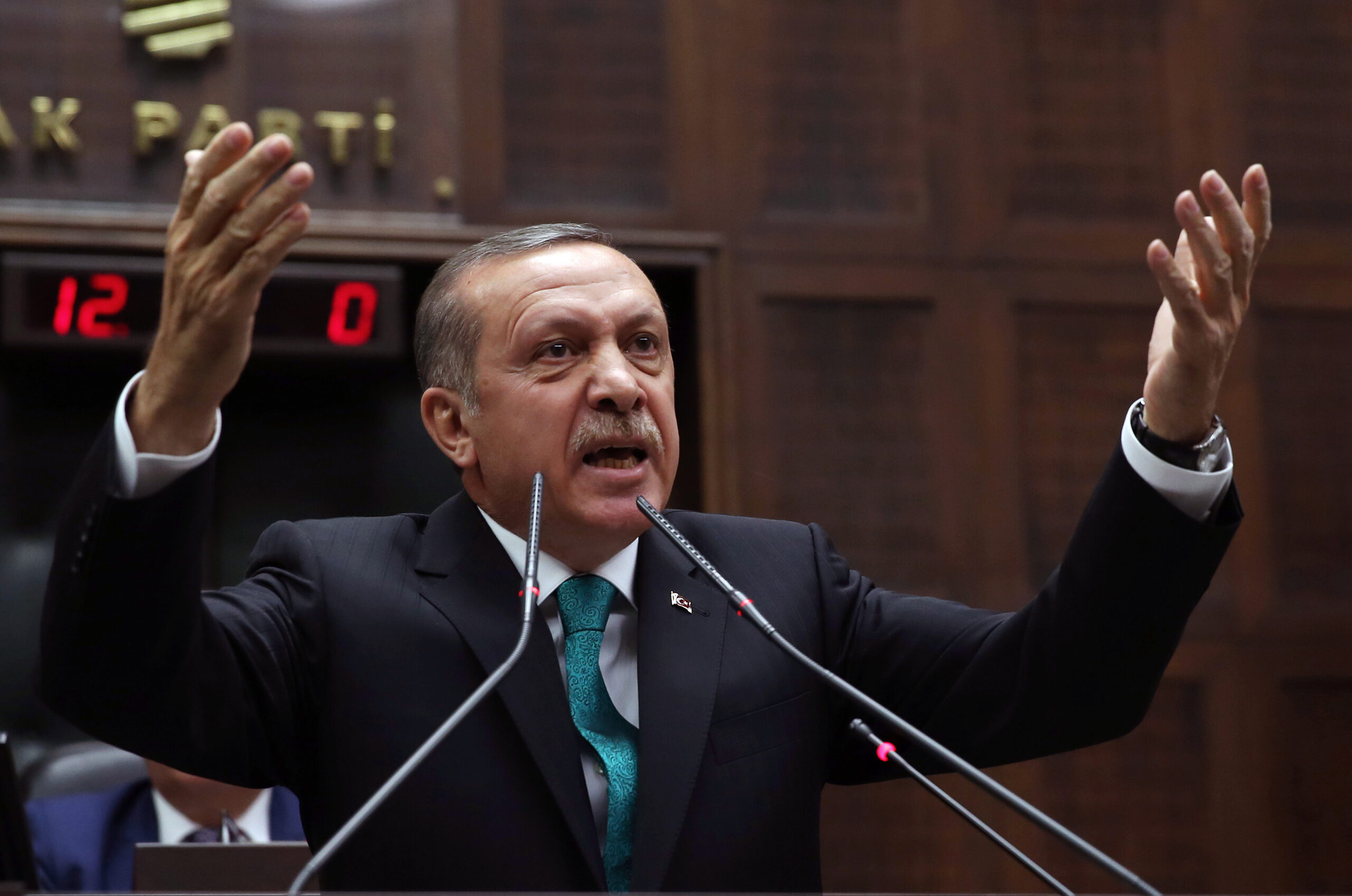 NextImg:No, Erdogan should never again step foot in the White House