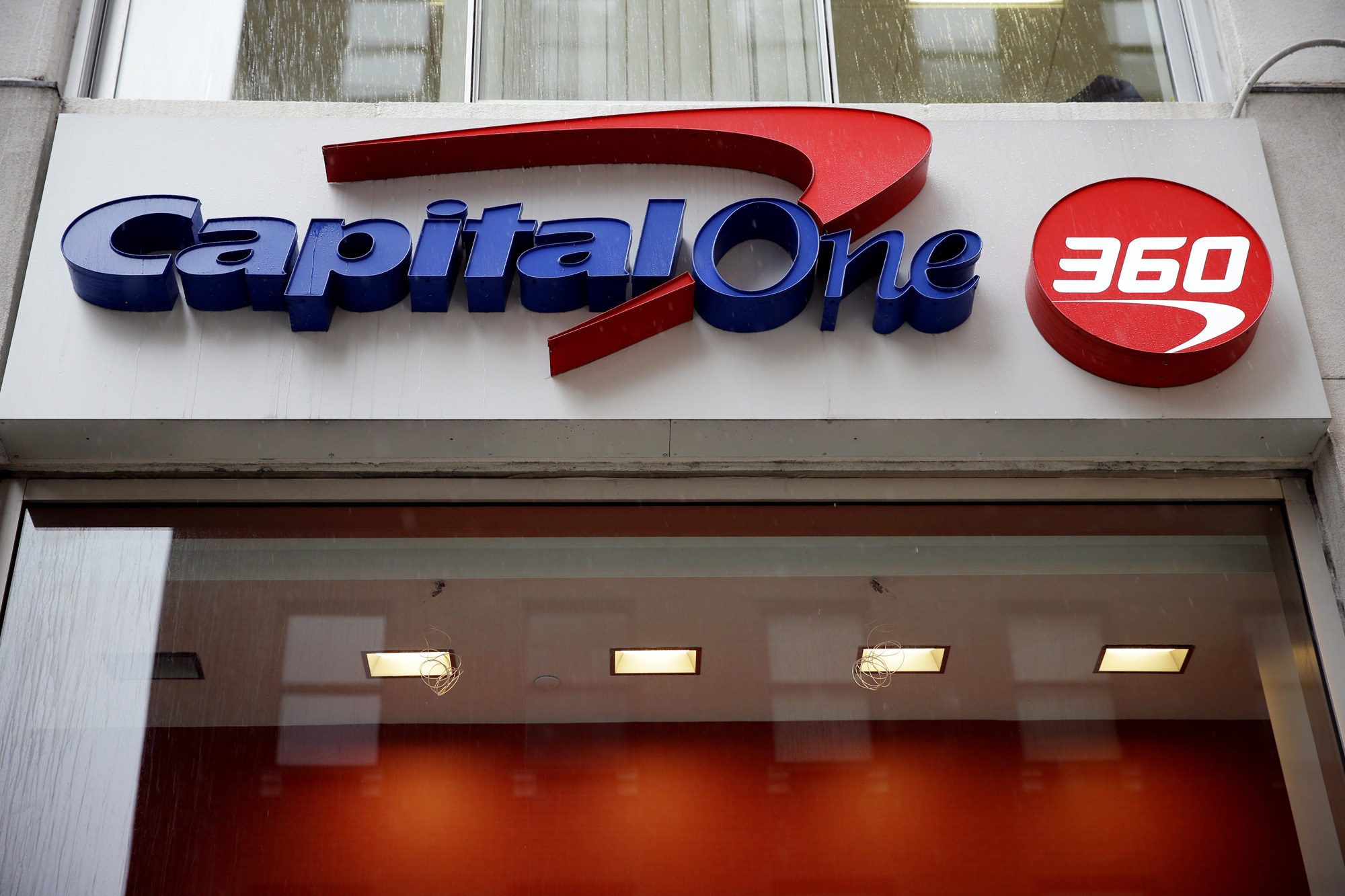 Long-Term Impact of the Settlement on Capital One