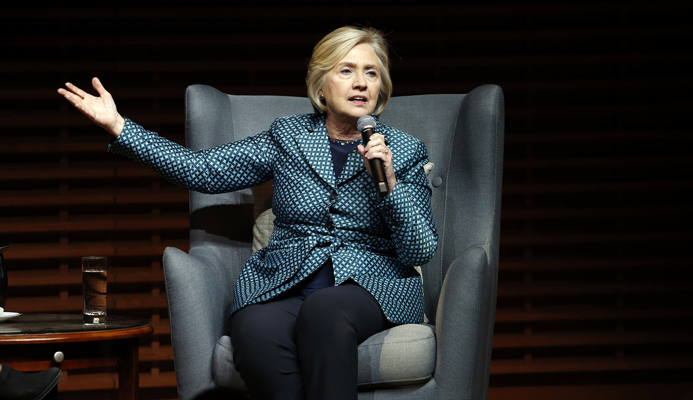 Hillary Clinton wanted to cancel interview after learning it was about ...