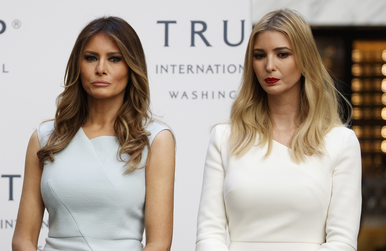 Ivanka Trump: Melania has 'heart of gold' - Washington Examiner