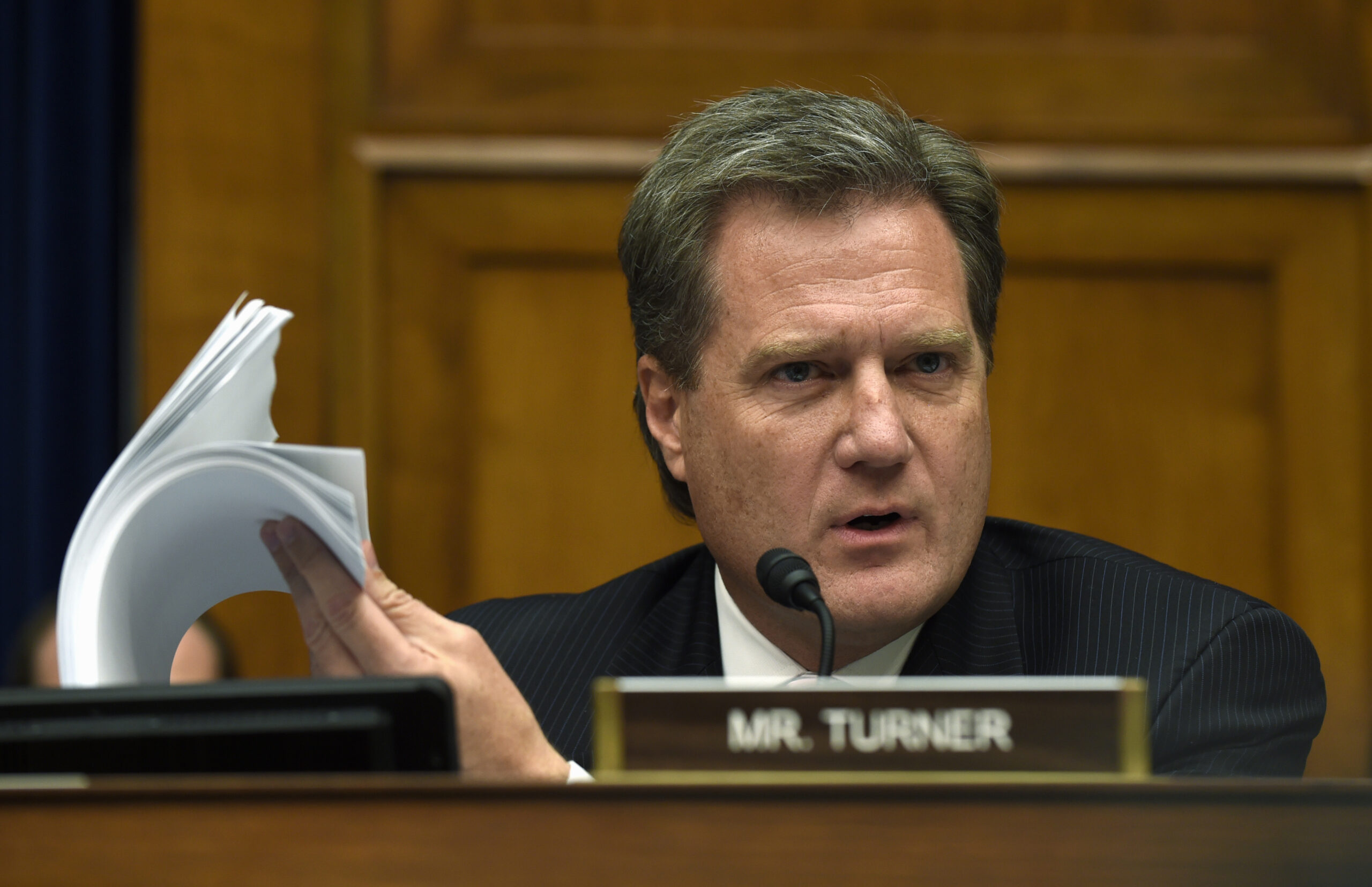 NextImg:Turner defends going public with call to declassify ‘threat’ information - Washington Examiner