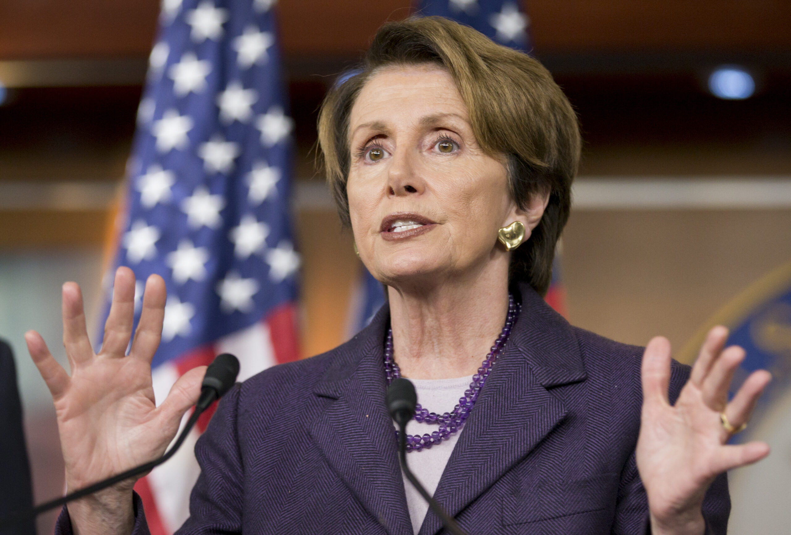 Nancy Pelosi: Budget deal doesn’t guarantee greater bipartisanship on ...