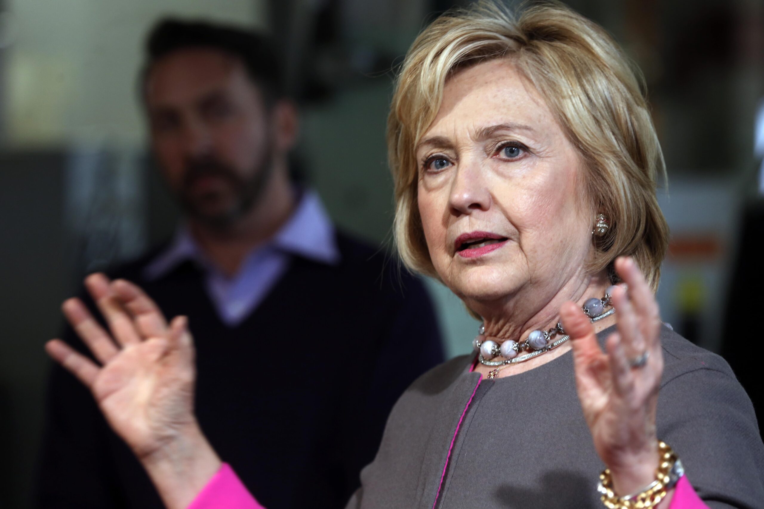 How powerful is the 'gun lobby?' Washington Examiner