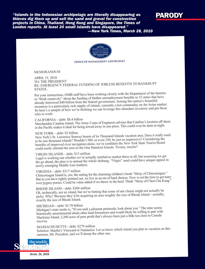 Islands for Sale Washington Examiner