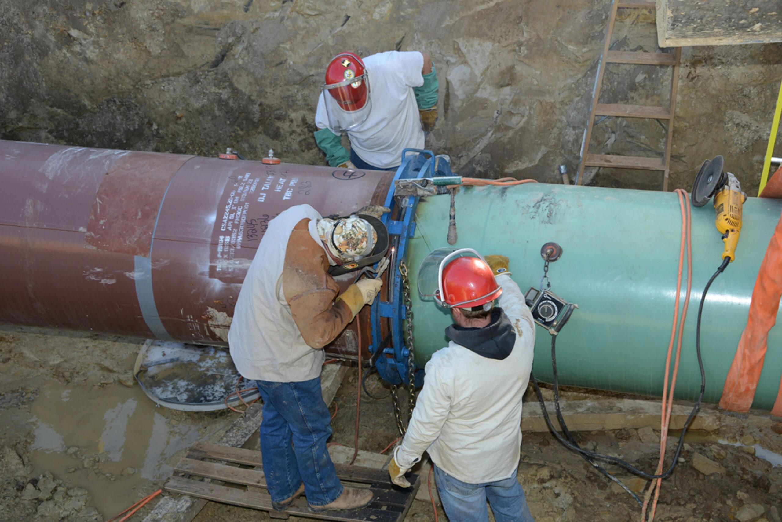 NextImg:Pennsylvania pipeline capacity problem persists