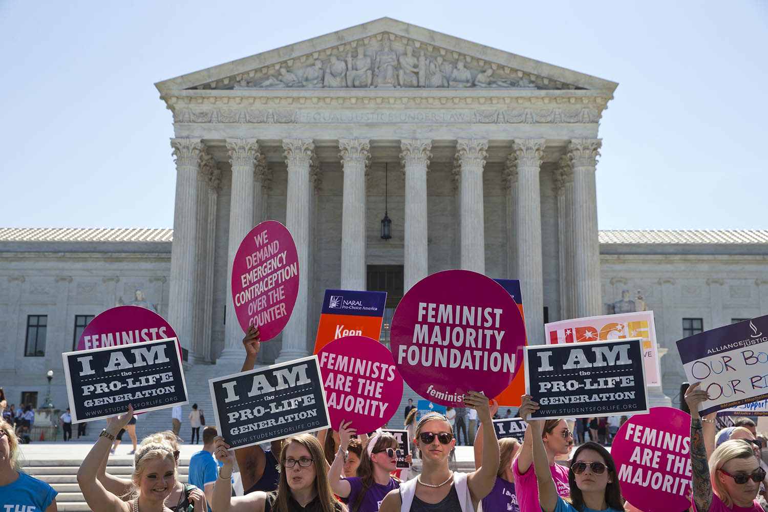 Supreme Court ruling puts politics above women's health and safety ...