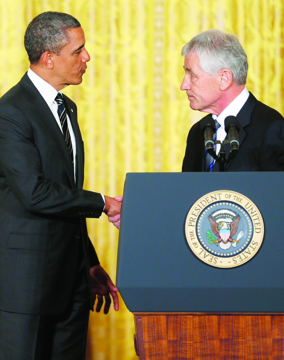 Cal Thomas: Chuck Hagel and defense - Washington Examiner