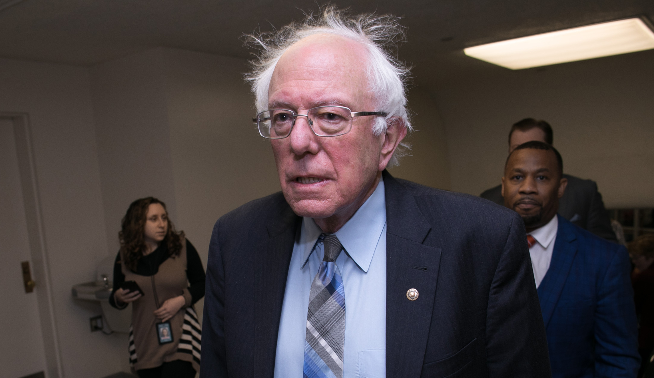 Bernie Sanders’ dystopian plan for national rent control Washington