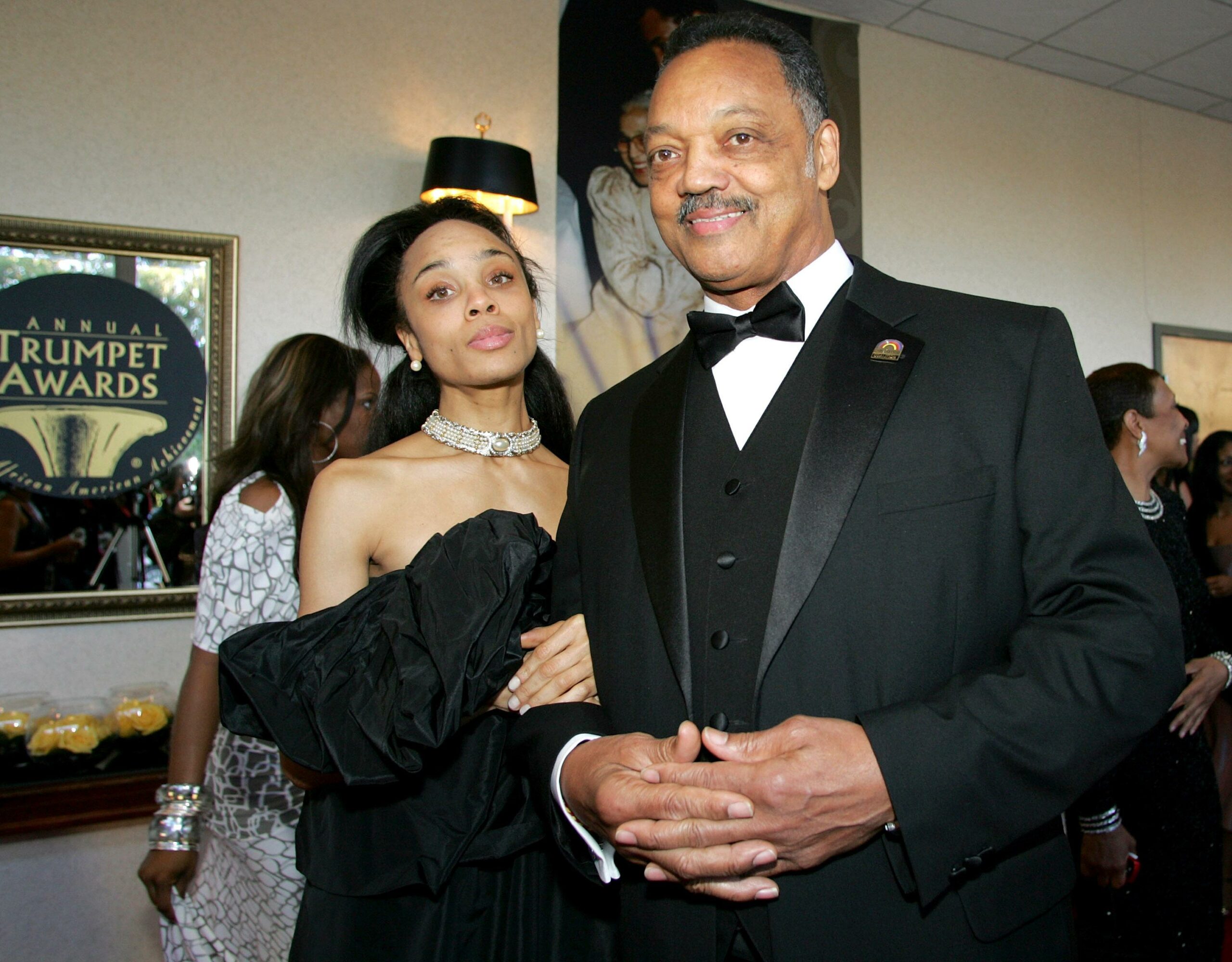 Fox Hires Jesse Jackson’s Daughter - Washington Examiner