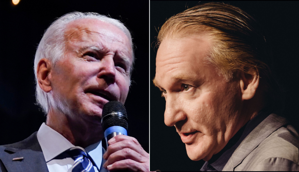 Bill Maher suggests Biden bow out at DNC after he 'stayed too long at the fair'
