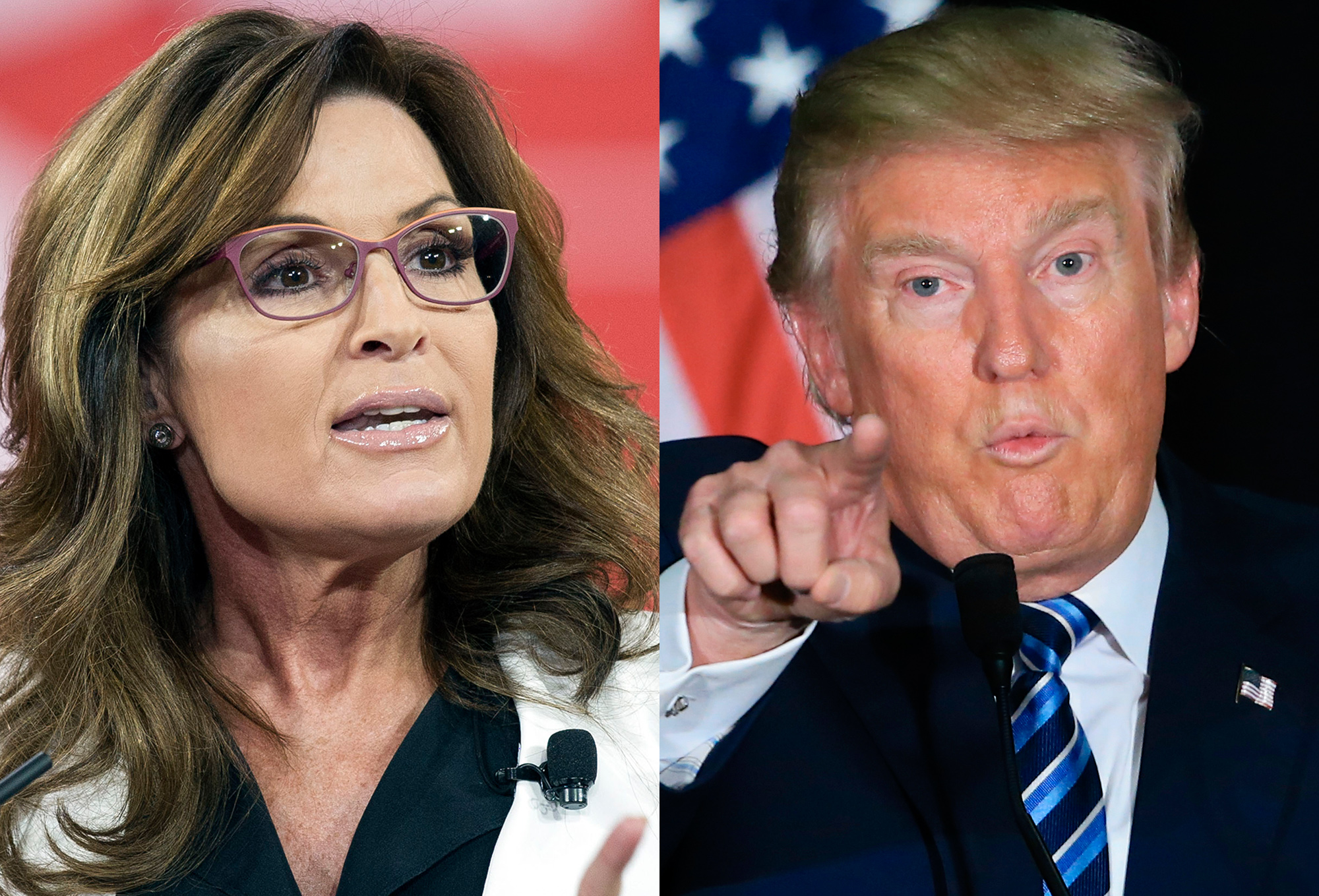 Sarah Palin to endorse Trump - Washington Examiner