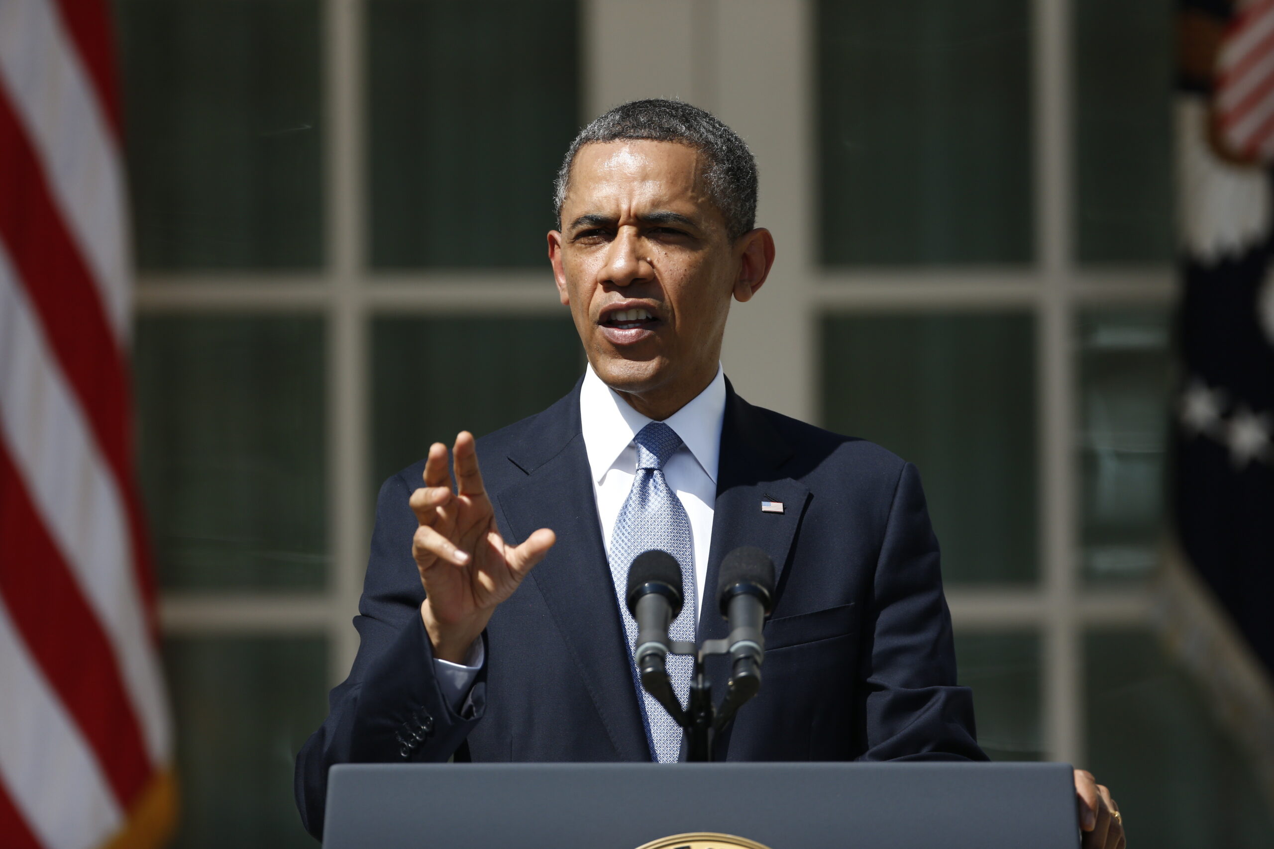 Obama says new taxes aren’t negotiable - Washington Examiner