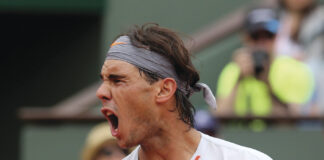 Michel Euler/AP
Rafael Nadal is playing his best tennis of the year and the favorite to win the French Open, according to John McEnroe.