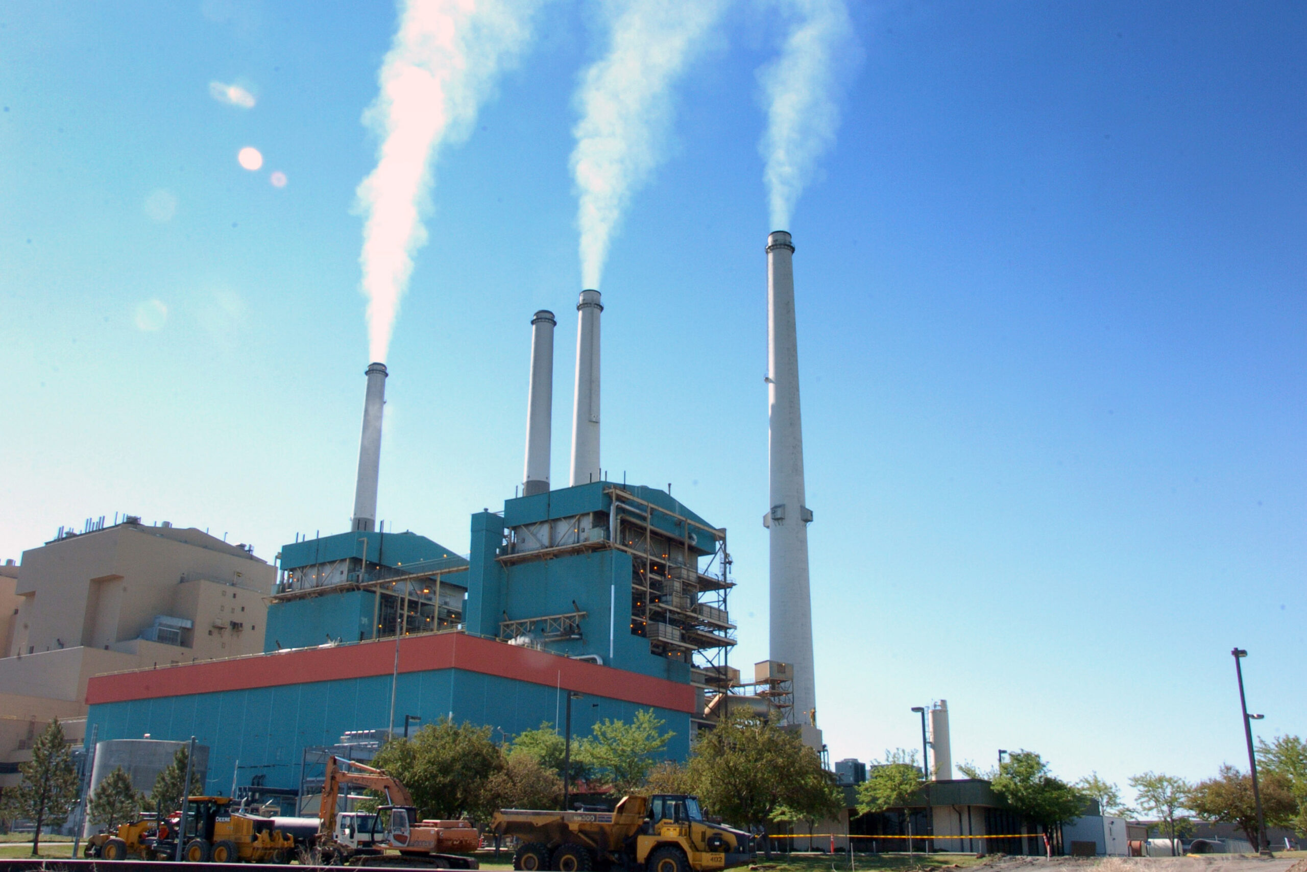 NextImg:Billions in subsidies go to polluting Pennsylvania plant - Washington Examiner