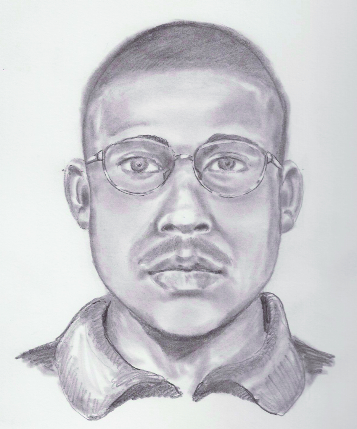 Composite sketch released in Gaithersburg fatal stabbing probe