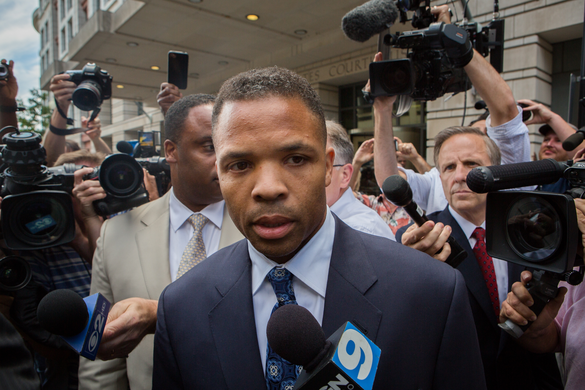 Former Rep. Jesse Jackson Jr. sentenced to prison Washington Examiner