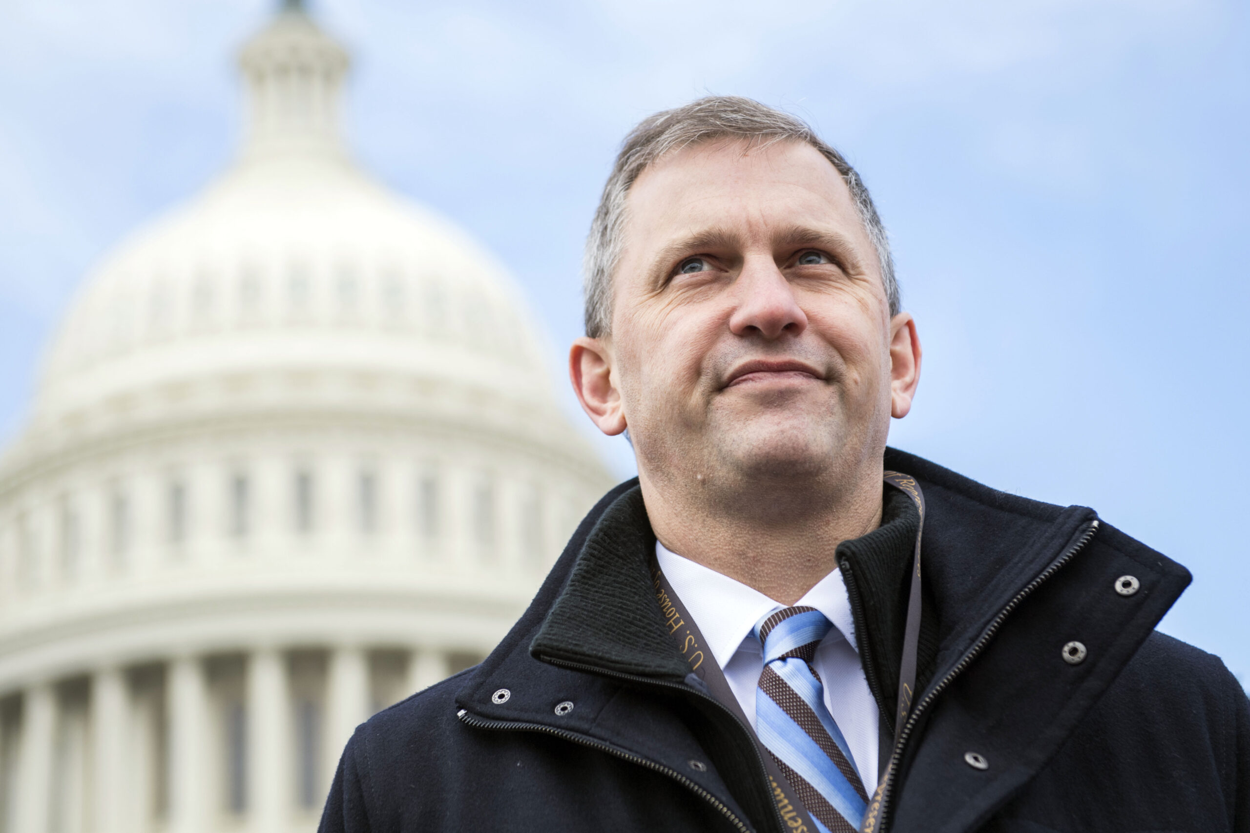 The scientist-turned-congressman aiming for a climate-change ...