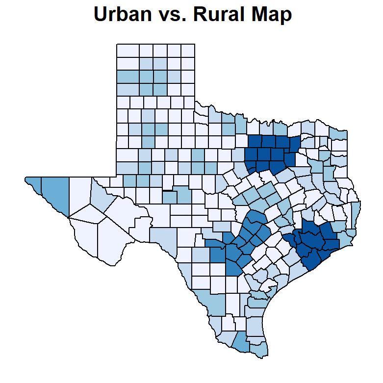 Is Texas Turning Blue? The Best and Worse Case for Each Party ...