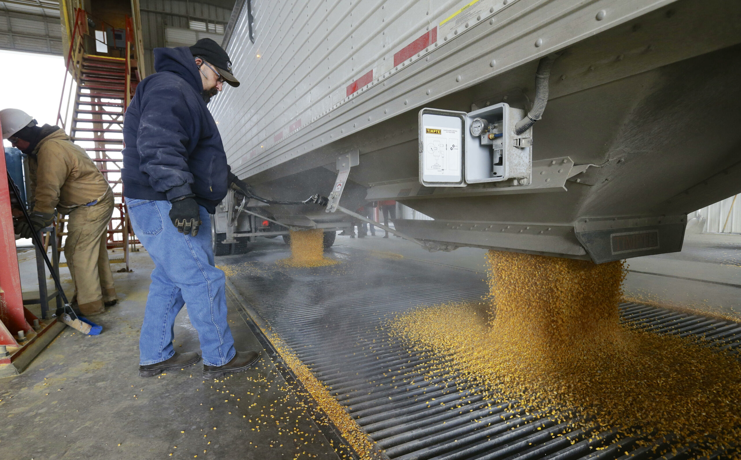 Biden to permit increased ethanol blends in gas throughout the year: Report