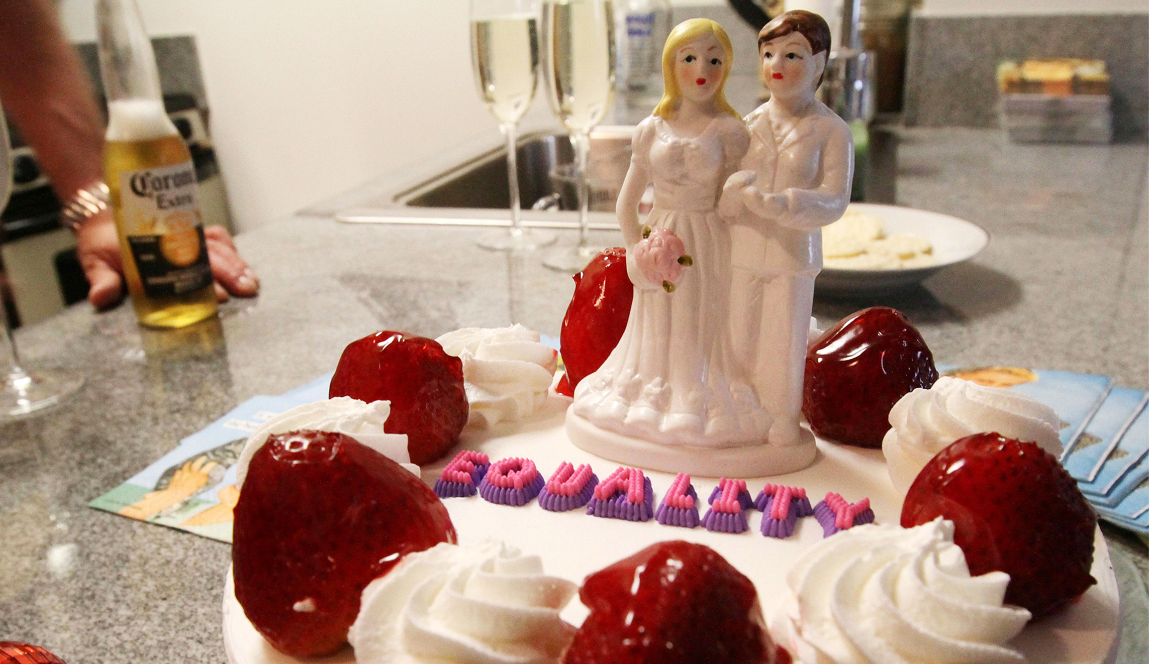 Supreme Court Sends Oregon Same Sex Wedding Cake Case Back To Lower