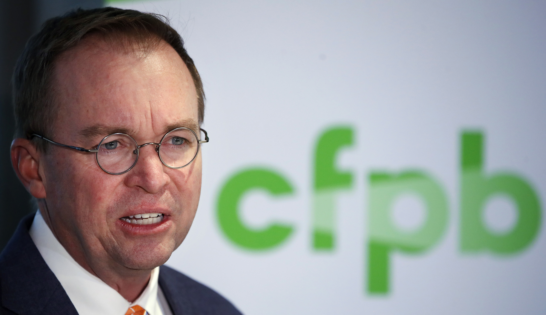 Mick Mulvaney: I’m not about to set the CFPB ‘on fire or blow it up ...