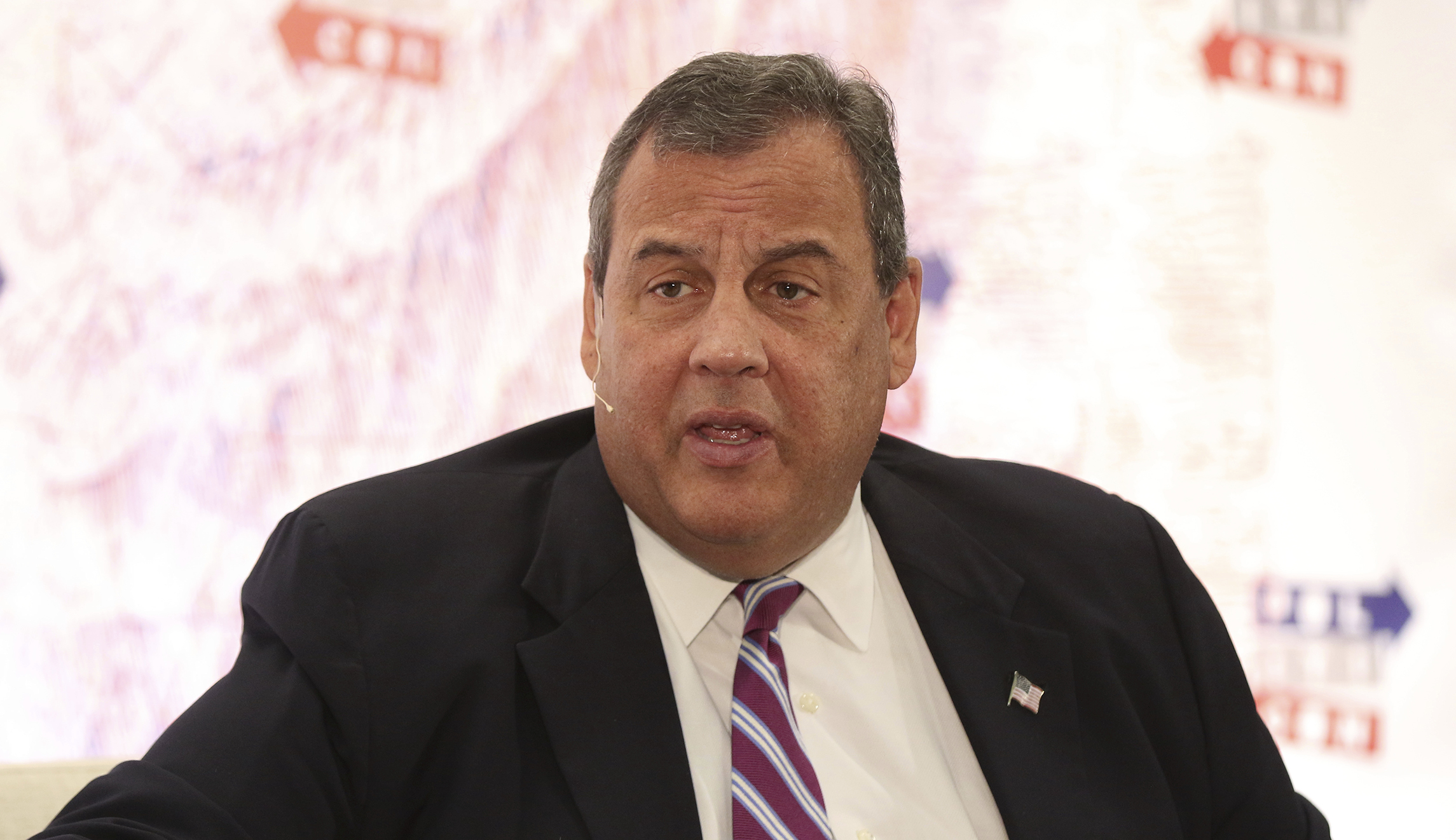 Chris Christie says he regrets not wearing a mask at White House prior