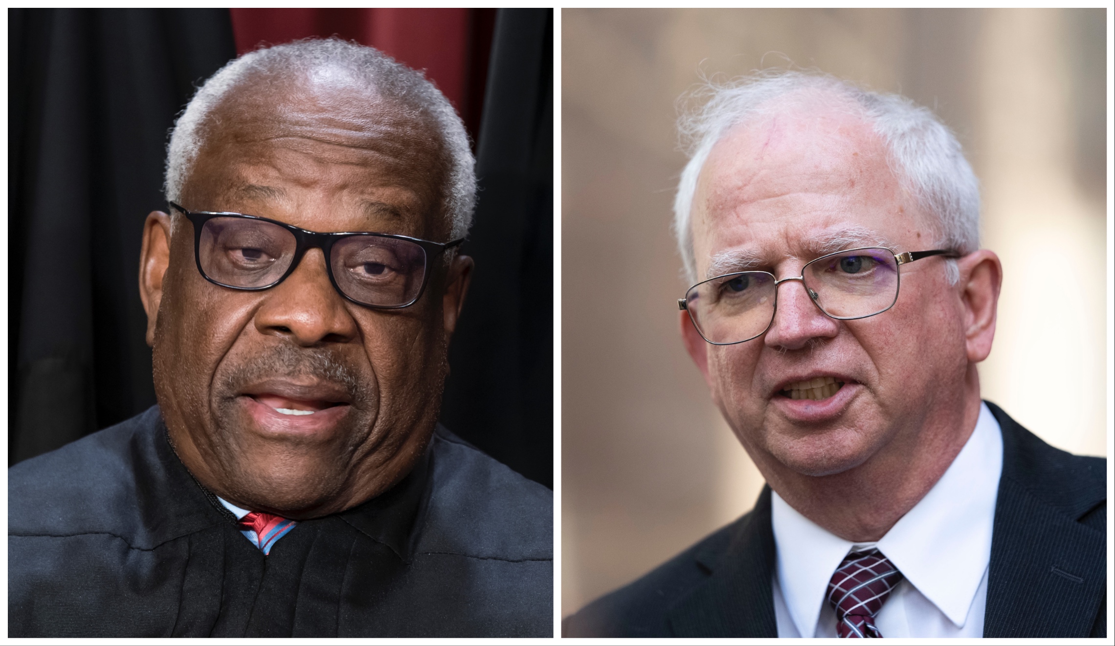Clarence Thomas recuses from considering exTrump lawyer Eastman’s